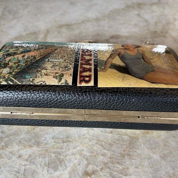 NWOT Natasha Handbag - Picture 5 of 12